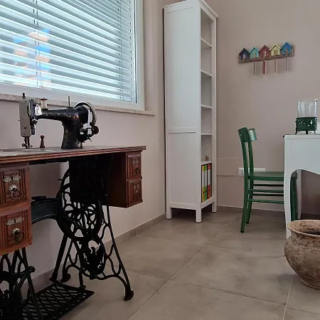 Country house Le Bisceglie Albanella