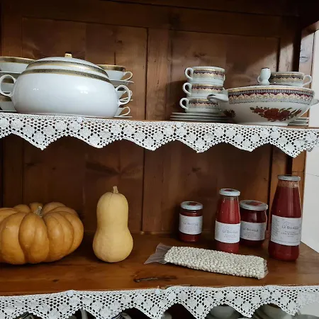Le Bisceglie Country house Albanella