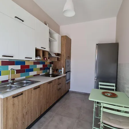 Country house Le Bisceglie Albanella