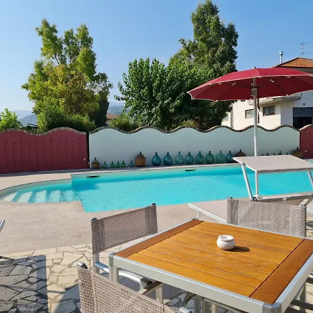 Le Bisceglie Country house