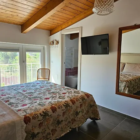 Le Bisceglie Casa di campagna Albanella