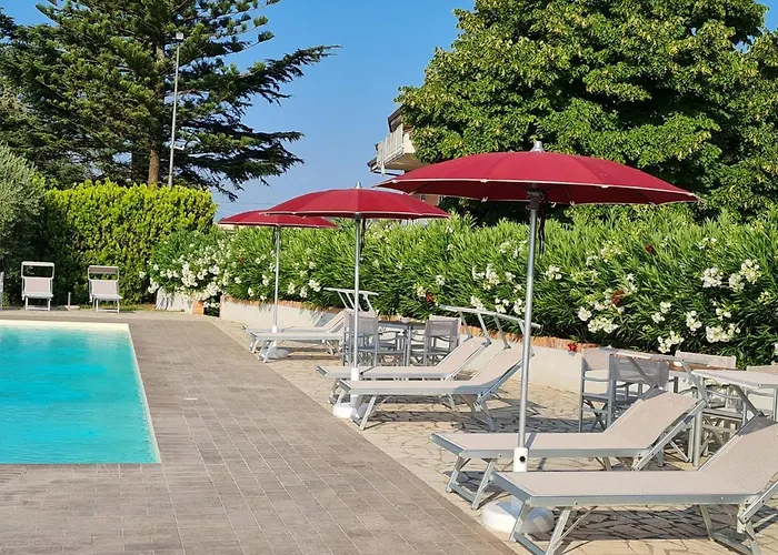 Casa rural Le Bisceglie Albanella